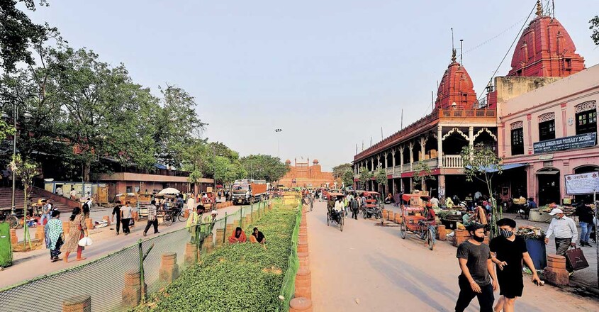 chandini chowk chandini chowk